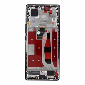 LCD ekranas, skirtas HONOR 60 OEM, su rėmeliu
