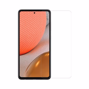 Nillkin Anti-Explosion Glass 2.5D grūdintas apsauginis ekrano stiklas, skirtas Samsung Galaxy A72 5G / 4G