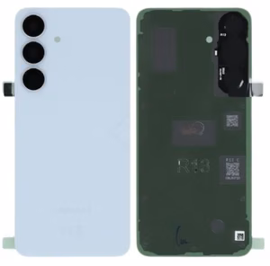 Galinė dangtelė Samsung S731 S25 FE Icyblue originali (service pack)