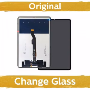 LCD ekranas skirtas Xiaomi Mi Pad 5 Pro juodas (atnaujintas: Kinija)