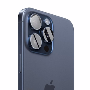 Закалённое стекло для объектива камеры для Apple iPhone 15 Pro Max