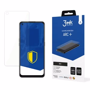 3mk ARC+ — защита экрана телефона для Oppo A55s (aparat z boku)