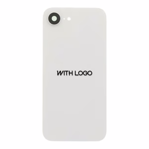 Galinis dangtelis iPhone 16e / baltas / (be NFC flex) / OEM
