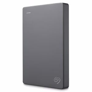 Seagate Basic išorinis kietasis diskas 2000 GB Sidabras