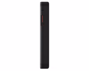 Lenovo Go išorinė baterija 20000 mAh juoda/pilka