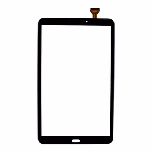 Lietimui jautrus stikliukas Samsung SM-T580 / T585 Tab A 10.1 (2016) juodas ORG