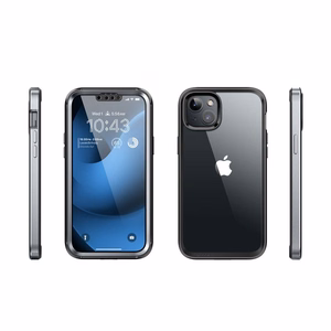 Supcase EDGE XT чехол для iPhone 14 Plus - чёрный