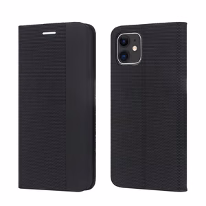 Case Smart Senso for Xiaomi Redmi Note 14 5G black