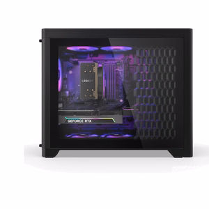 Lenovo Legion T5 30AGB10 Ryzen 5 7600 32GB DDR5 5600 SSD1TB GeForce RTX 5060 Ti 8GB WLAN+BT Win11 Eclipse juodas