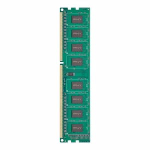 PNY 8GB PC3-12800 1600MHz DDR3 atminties modulis 1 x 8 GB