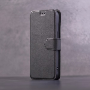 Smart Light case for Motorola Moto E14 / G04 / G24 black