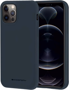 Case Mercury Soft Jelly Case Samsung A725 A72 dark blue