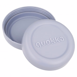 Пластиковый контейнер для еды Quokka Bubble, 500 мл, Zen