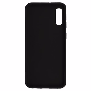 Чехол Back Case MATT для SAMSUNG GALAXY A20E, черный