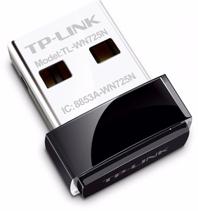 TP-LINK Wi-Fi adapteris 150 Mbps TL-WN725N