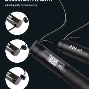 RENPHO Cordless Smart jump Rope