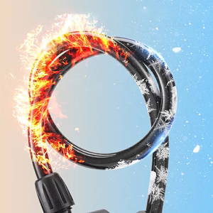 Rockbros 4522L itin lengva kojinė dviračio pompa – juoda