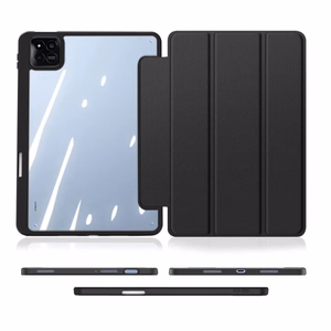Чехол Dux Ducis Toby для Xiaomi Pad 8 7 7 Pro чёрный