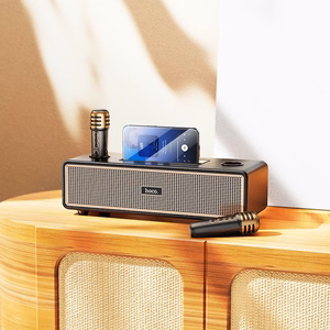 Bluetooth garsiakalbių sistema 25W 6h Hoco BS63 juoda