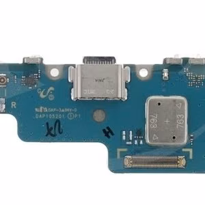 Lanksčioji jungtis Samsung T736B Tab S7 FE 5G su įkrovimo kontaktu originali (service pack)