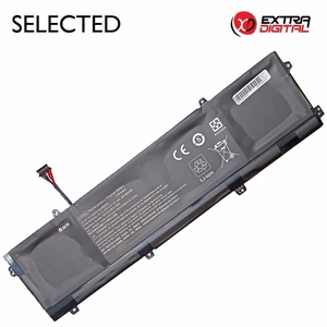 Аккумулятор для ноутбука Extra Digital Selected HP ZN08XL, 4300mAh