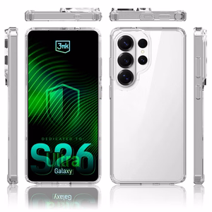 3mk Armor Чехол для Samsung Galaxy S26 Ultra - прозрачный