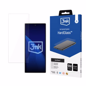 3mk „HardGlass“ grūdintas apsauginis stiklas, skirtas „Samsung Galaxy Z Fold8 Ultra“