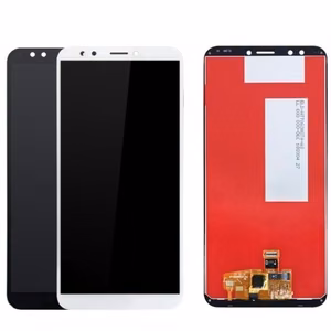 LCD дисплей для Huawei Y7 2018 чёрный HQ
