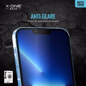 X-ONE Extreme Shock Eliminator 4th gen. (Matinė serija) - iPhone 13 Pro Max/14 Plus
