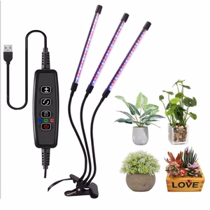 LED lempa augalų auginimui Reach 3X