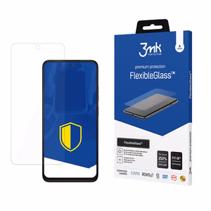 Hibridinis stiklas 3mk FlexibleGlass Motorola Moto G35 5G