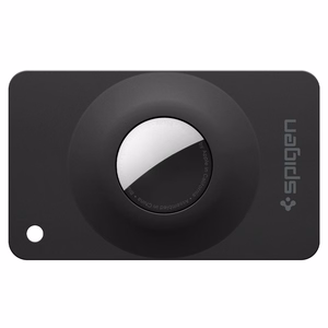 Spigen AirFit 2 2-Pack Case for Apple AirTag 1/2 - Black