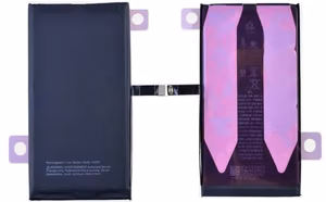 Аккумулятор Оригинал для iPhone 14 Plus 4325mAh с самодиагностикой с наклейкой