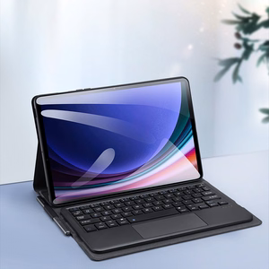 Dux Ducis belaidžio klaviatūros dėklas (TK serija) Samsung Tab S9 – juodas