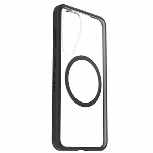 Samsung React Magnetinis dėklas telefonui Samsung Galaxy S25+ juodas