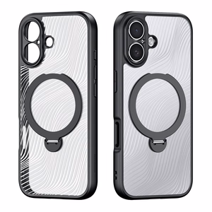 Dėklas Dux Ducis Aimo Magnetic Stand Apple iPhone 17