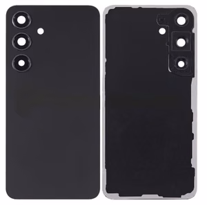Galinis dangtelis Samsung S921 S24 Onyx Black originalus (naudotas Grade C)