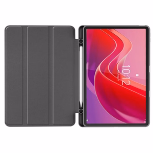 Tech-Protect SC Pen Case dėklas planšetiniam kompiuteriui Lenovo Tab M11 11" TB-330 - juodas