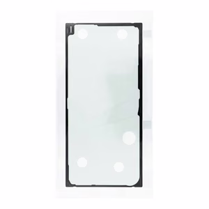 Adhesive back cover for SAMSUNG S23 Ultra S918 (High Q)