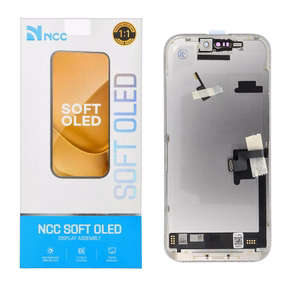 Модуль дисплея NCC Soft OLED для iPhone 16 PRO, 120 Гц (поддерживает перенос IC)
