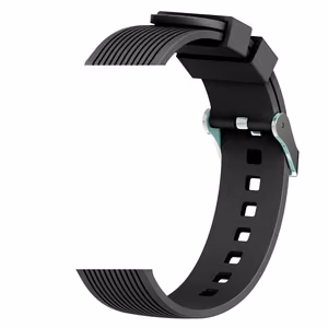 Devia ремешок Deluxe Sport Samsung Galaxy Watch 42 mm / Watch 3 41mm / Watch 4 40 and 44 mm / Watch 5 40 and 44 mm / Watch 6 40 and 44 mm (20mm) черный