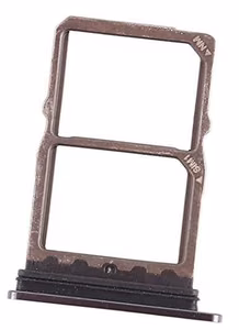 SIM card holder Huawei Mate 20 Black original