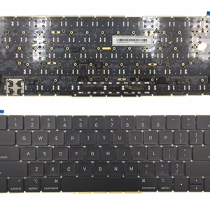 Klaviatūra APPLE Macbook Pro 13, 15, A1989, A1990 with Touch Bar (US)