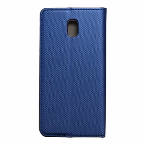 Flip case for Samsung J5 2017 Smart Case Book navy blue