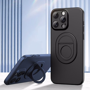 Tel Protect Magnetic Elipse Чехол для Samsung Galaxy S23 серый