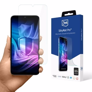 MyPhone N23 Lite/N23 4G - 3mk Silky Matt Pro