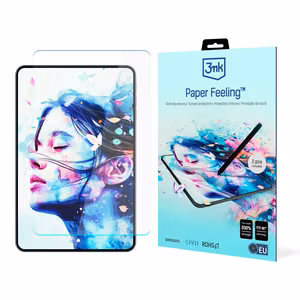 3mk Paper Feeling™ matinė plėvelė Samsung Galaxy Tab S6 Lite 2020 / 2022