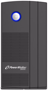 PowerWalker Basic VI 650 SB FR Line-Interactive 0,65 kVA 360 W 2 AC lizdai