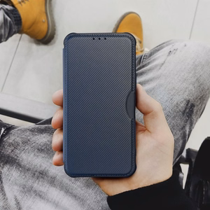 RAZOR knyga Xiaomi Redmi 10C mėlyna