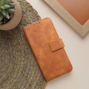 Flip case for Oppo Reno 14 / 14F Tender Book brown